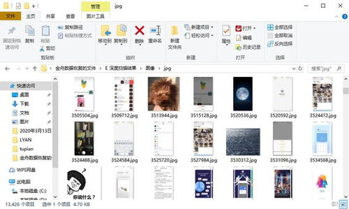 电脑数据恢复软件都有哪些,哪个好用