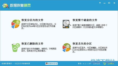 快易文件恢复下载 快易数据恢复 误删除误格式化分区丢失恢复